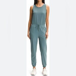 NWT The North Face Never Stop Jumpsuit in Goblin Blue Size XXL